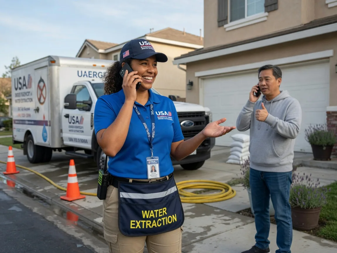 Emergency Water Removal Ferguson, NC FAQs